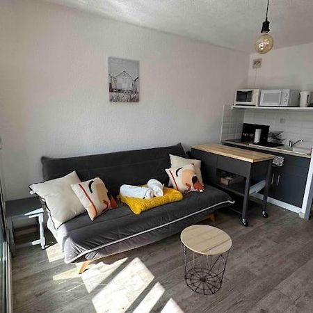 Studio Cosy A Deux Pas De La Plage ! Gruissan Exterior foto