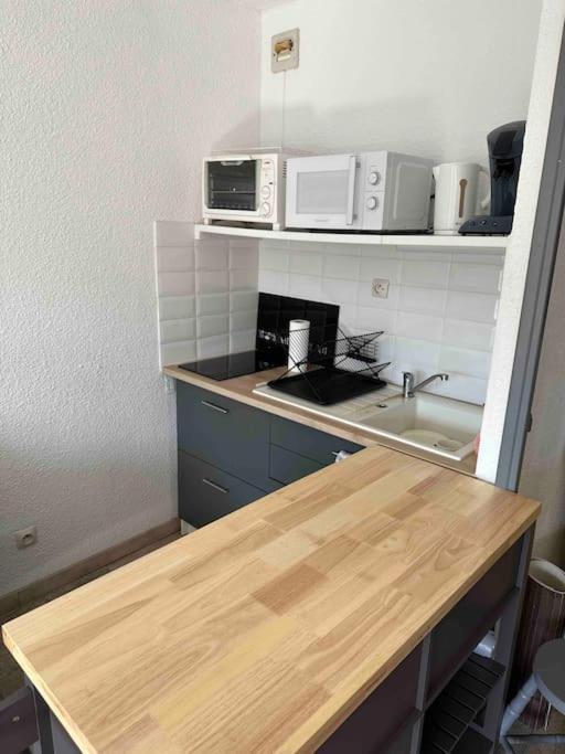 Studio Cosy A Deux Pas De La Plage ! Gruissan Exterior foto