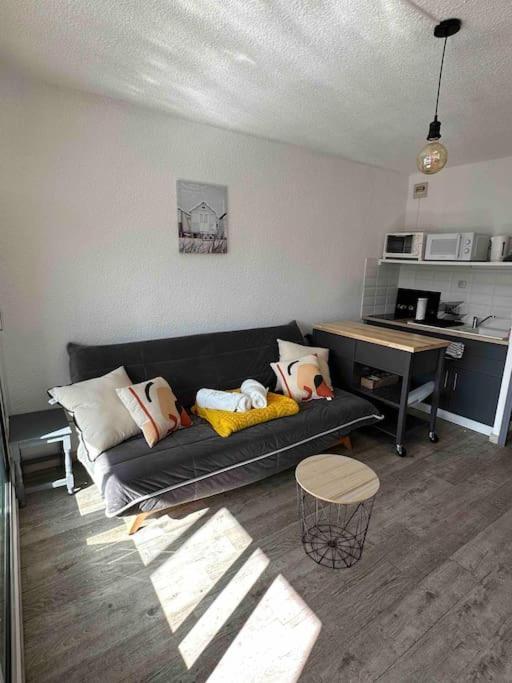 Studio Cosy A Deux Pas De La Plage ! Gruissan Exterior foto