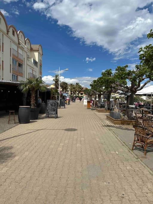 Studio Cosy A Deux Pas De La Plage ! Gruissan Exterior foto